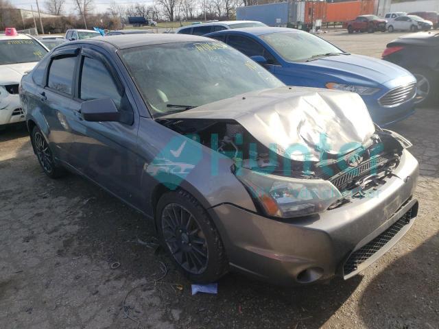 ford focus ses 2011 1fahp3gn0bw165926