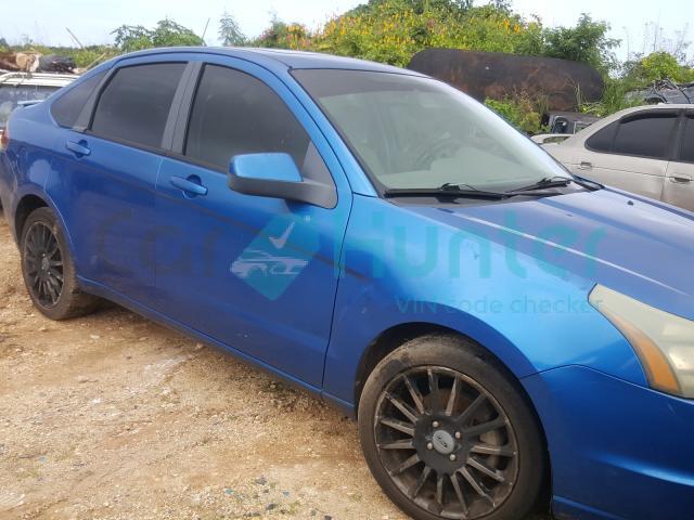 ford focus ses 2010 1fahp3gn1aw139897