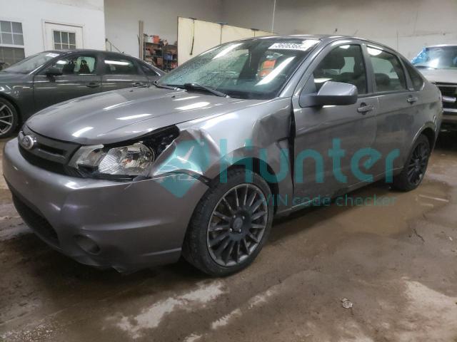 ford focus ses 2010 1fahp3gn1aw278525