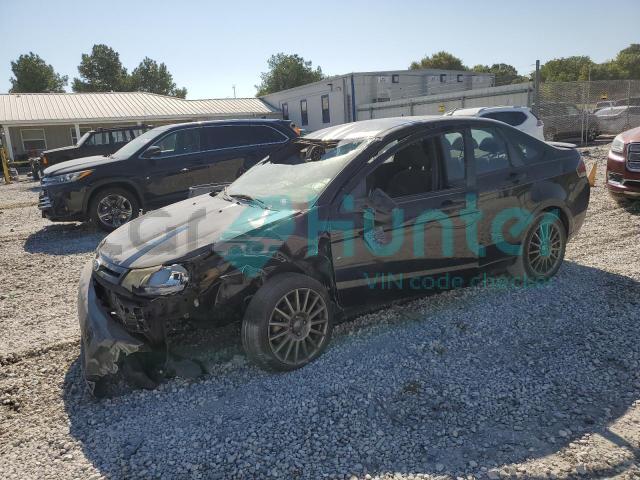 ford focus ses 2010 1fahp3gn1aw289542