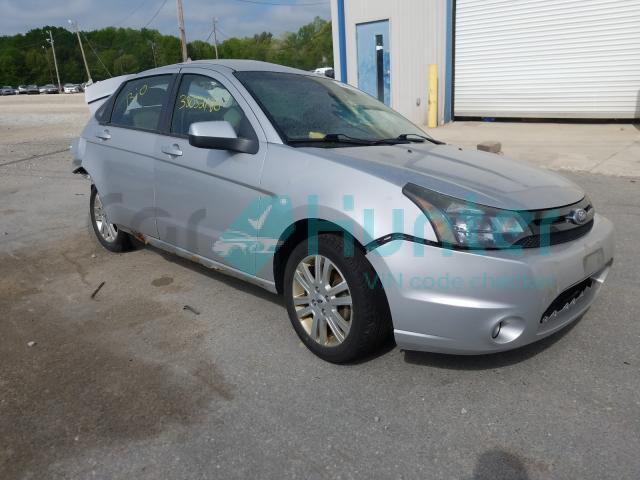 ford focus ses 2010 1fahp3gn2aw105094