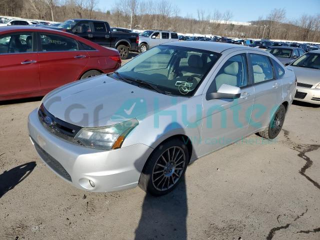 ford focus ses 2010 1fahp3gn2aw119769