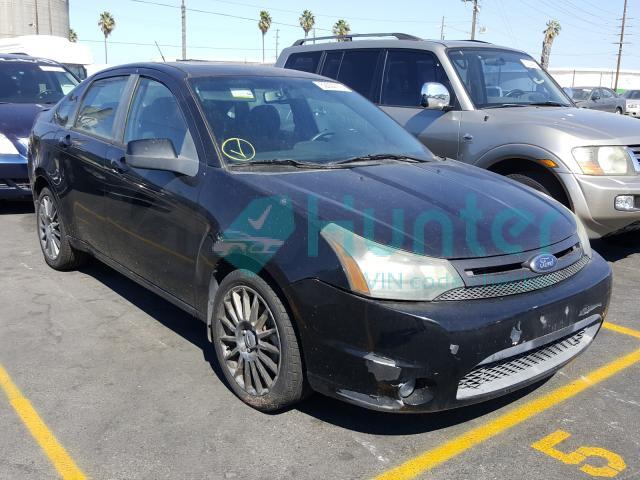 ford focus ses 2010 1fahp3gn2aw139942