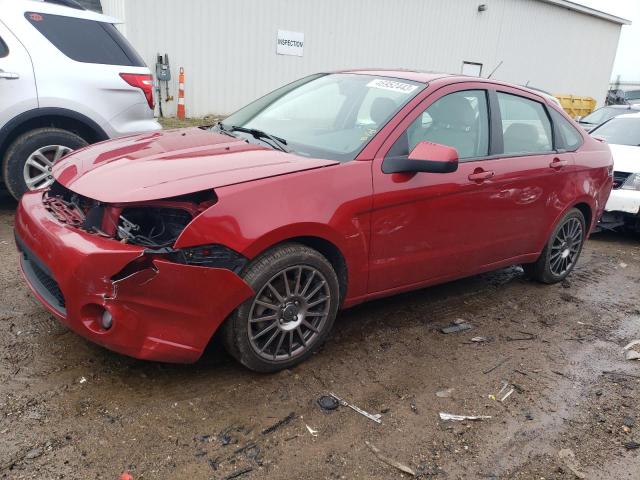 ford focus ses 2011 1fahp3gn4bw143606