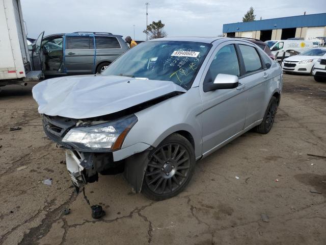 ford focus ses 2010 1fahp3gn5aw288393