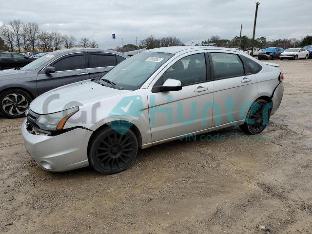 ford focus ses 2011 1fahp3gn5bw151486