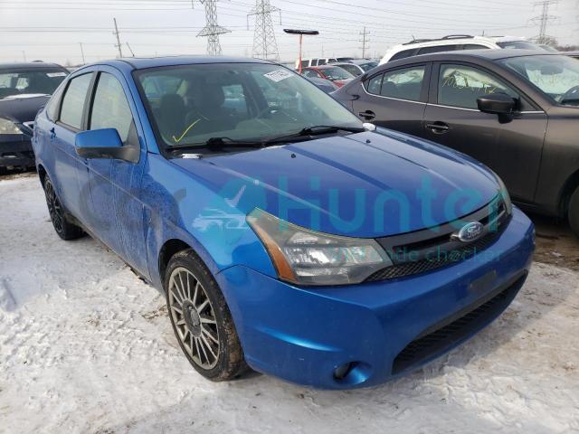 ford focus ses 2010 1fahp3gn6aw198301