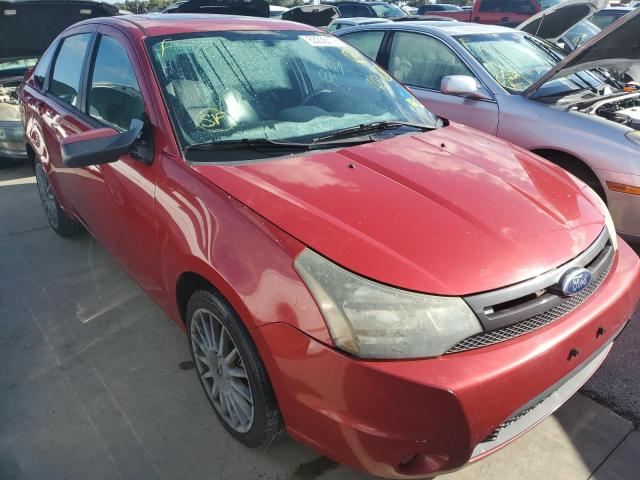 ford focus ses 2010 1fahp3gn6aw246170