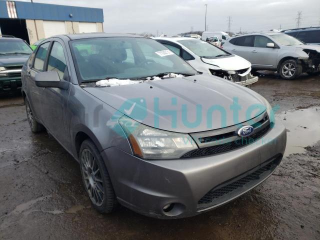 ford focus ses 2011 1fahp3gn6bw116634