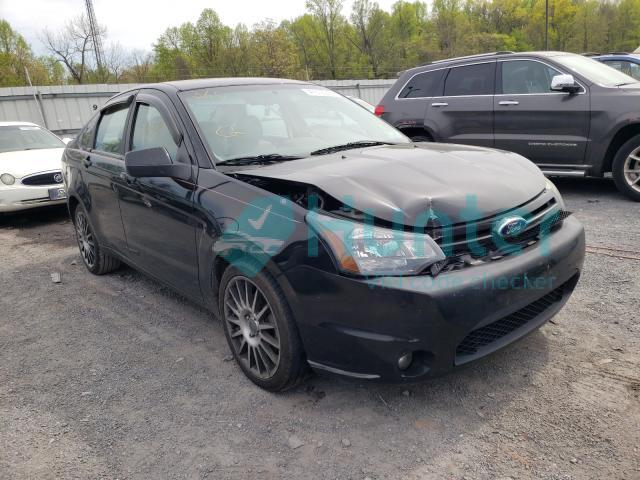 ford focus ses 2010 1fahp3gn8aw222582