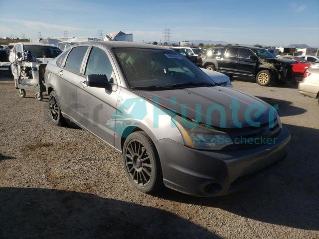 ford focus ses 2010 1fahp3gn9aw160738
