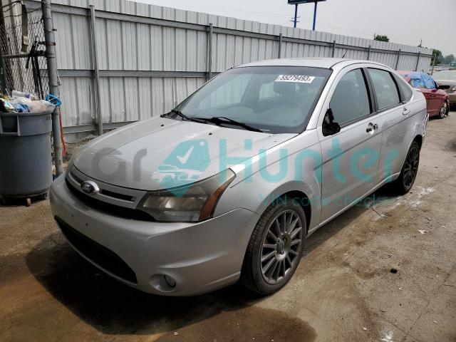 ford focus ses 2011 1fahp3gnxbw124607