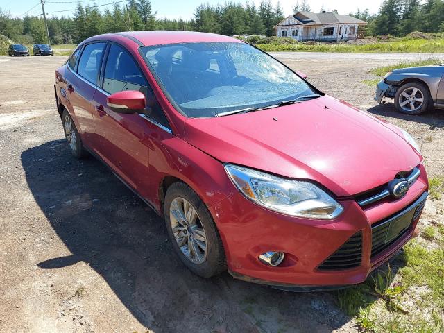 ford focus sel 2012 1fahp3h21cl431879