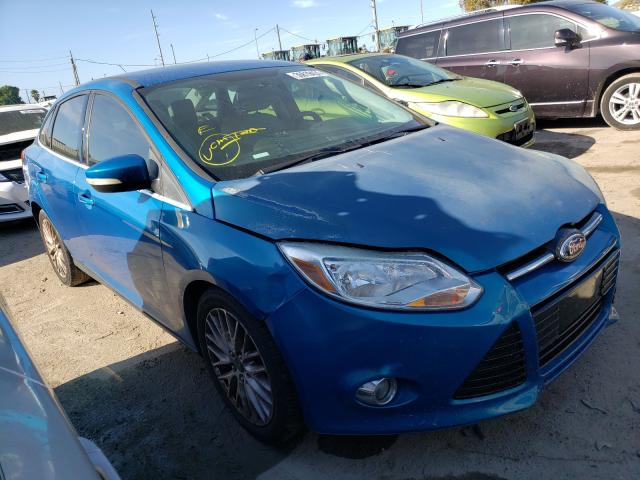 ford focus sel 2012 1fahp3h21cl478569