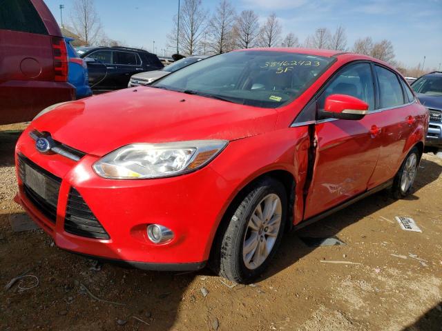 ford focus sel 2012 1fahp3h22cl479326