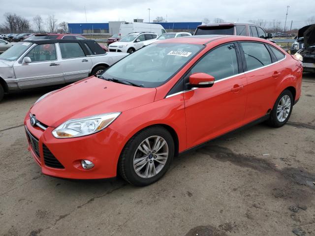 ford focus sel 2012 1fahp3h24cl200717