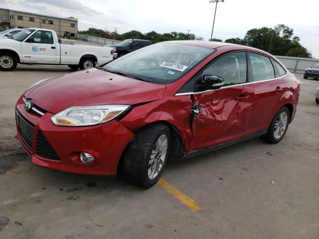 ford focus sel 2012 1fahp3h24cl262571