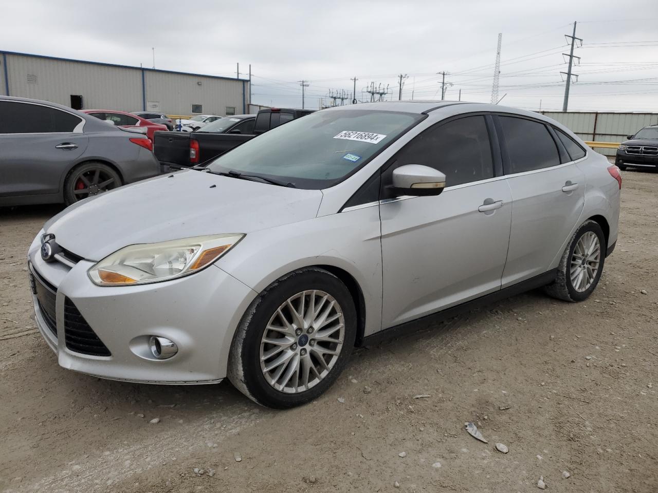 ford focus 2012 1fahp3h24cl324941