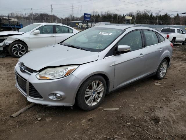 ford focus sel 2012 1fahp3h25cl145792