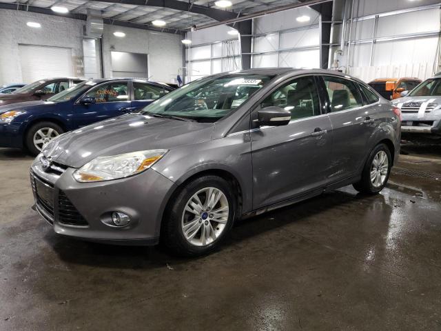 ford focus sel 2012 1fahp3h25cl197455