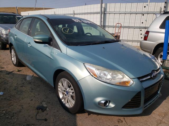 ford focus sel 2012 1fahp3h25cl227618