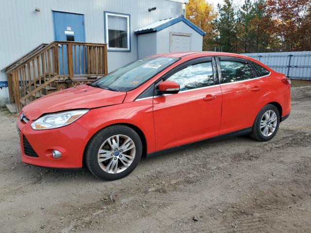 ford focus sel 2012 1fahp3h25cl397199