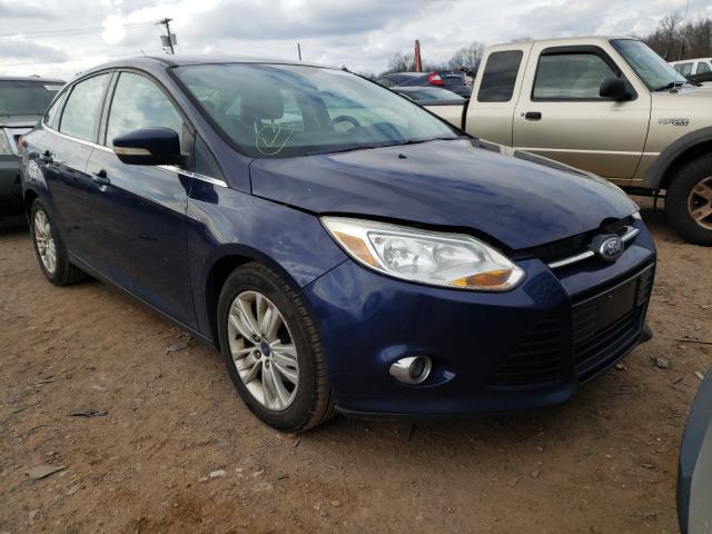 ford focus sel 2012 1fahp3h26cl125194