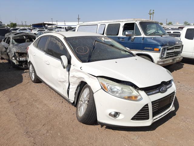 ford focus sel 2012 1fahp3h26cl126653