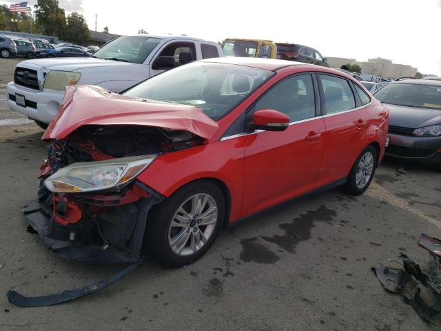 ford focus sel 2012 1fahp3h26cl135871