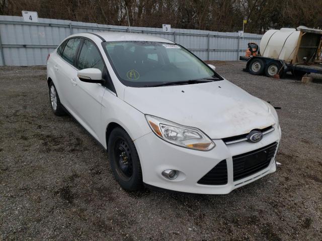 ford focus sel 2012 1fahp3h26cl411952