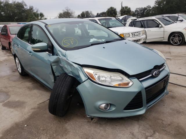 ford focus sel 2012 1fahp3h26cl427097