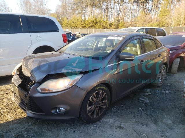 ford focus sel 2012 1fahp3h2xcl142385