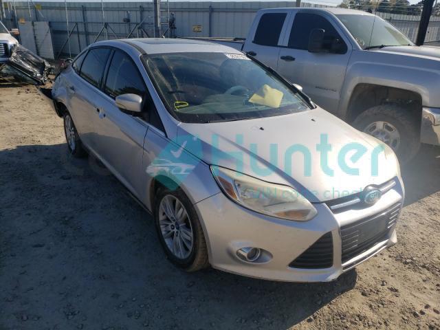 ford focus sel 2012 1fahp3h2xcl325107