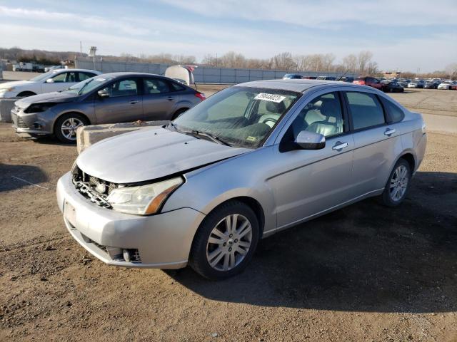 ford focus sel 2010 1fahp3hn0aw242467