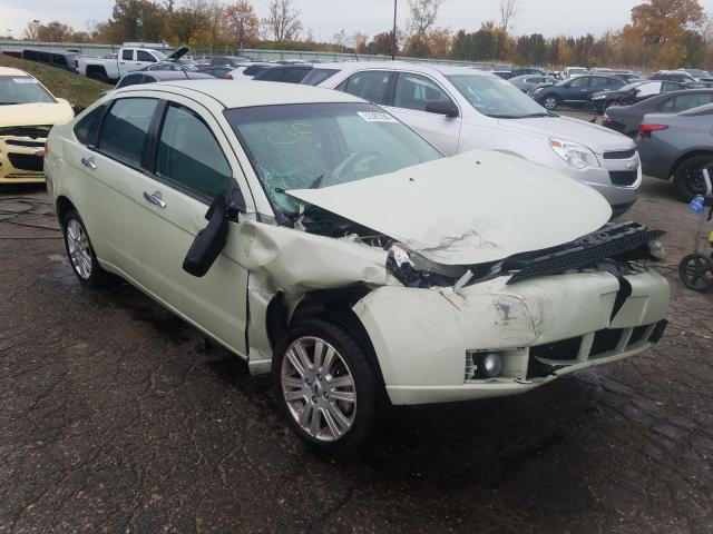 ford focus sel 2010 1fahp3hn2aw162376