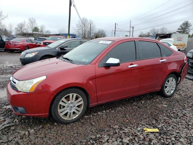 ford focus sel 2010 1fahp3hn2aw184278