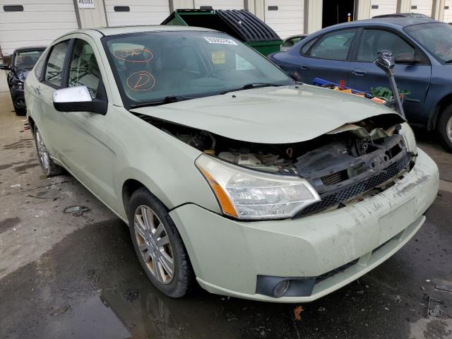 ford focus sel 2010 1fahp3hn3aw230846