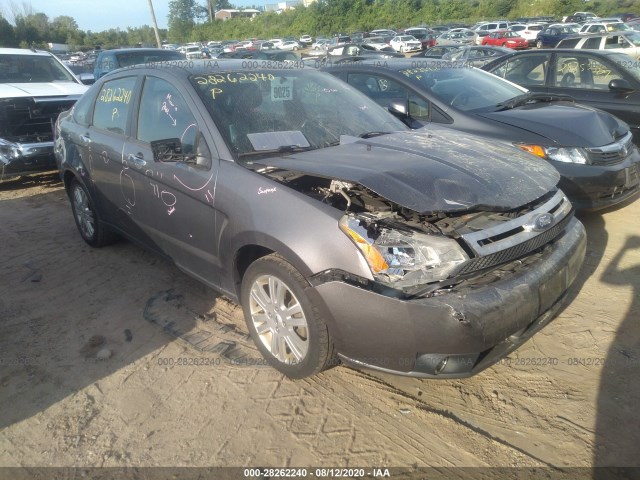 ford focus sel 2011 1fahp3hn3bw149489