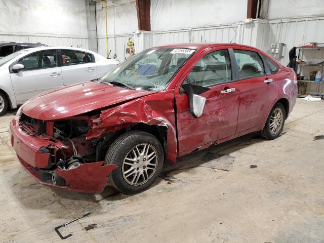 ford focus sel 2010 1fahp3hn4aw235568