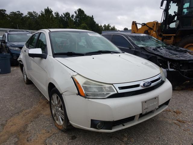 ford focus sel 2011 1fahp3hn4bw185403