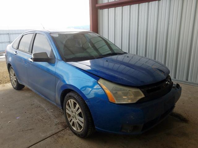 ford focus sel 2010 1fahp3hn7aw143192