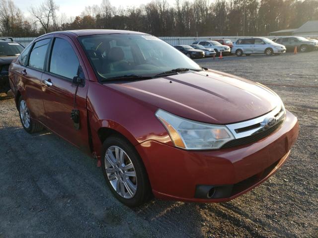 ford focus sel 2010 1fahp3hn8aw195351