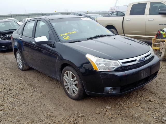 ford focus sel 2010 1fahp3hn8aw279640