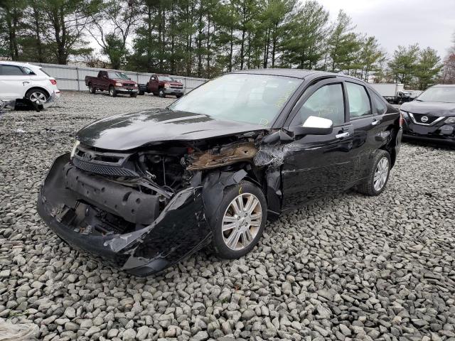 ford focus sel 2011 1fahp3hn8bw157443