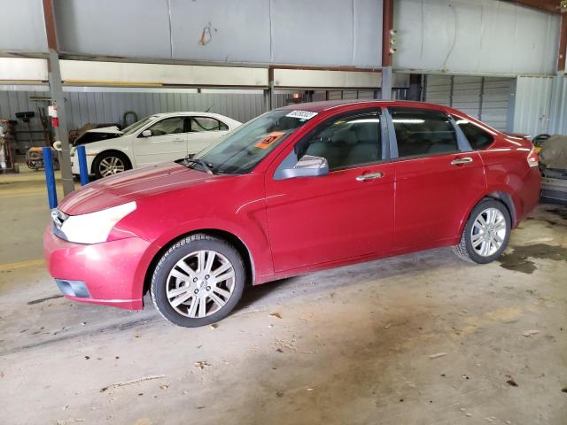 ford focus sel 2010 1fahp3hn9aw148605