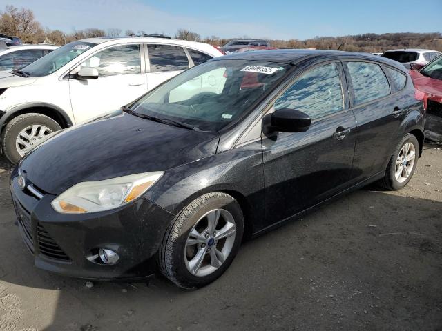 ford focus se 2012 1fahp3k20cl104513