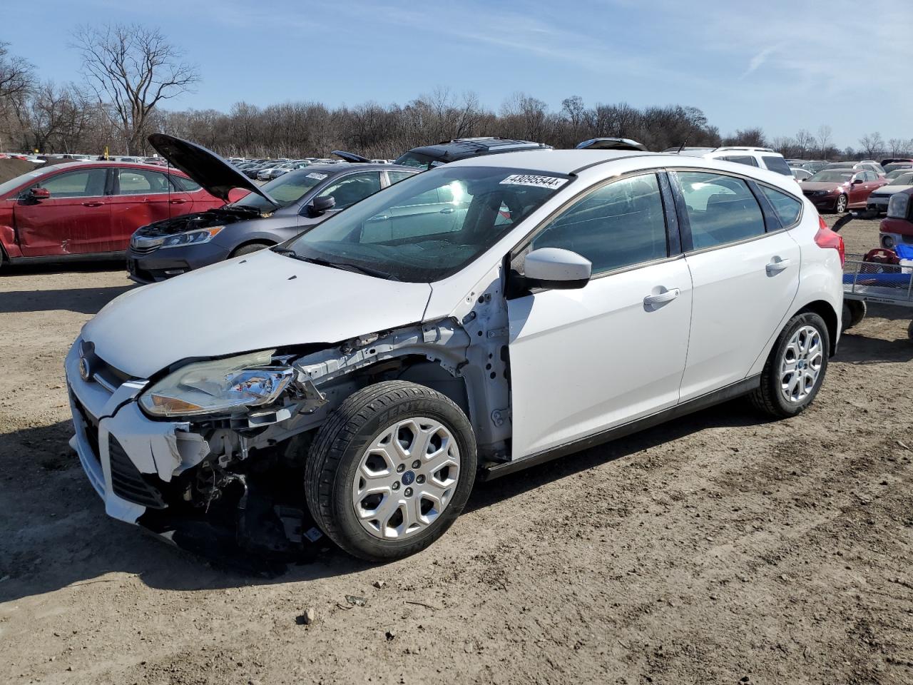 ford focus 2012 1fahp3k20cl304615