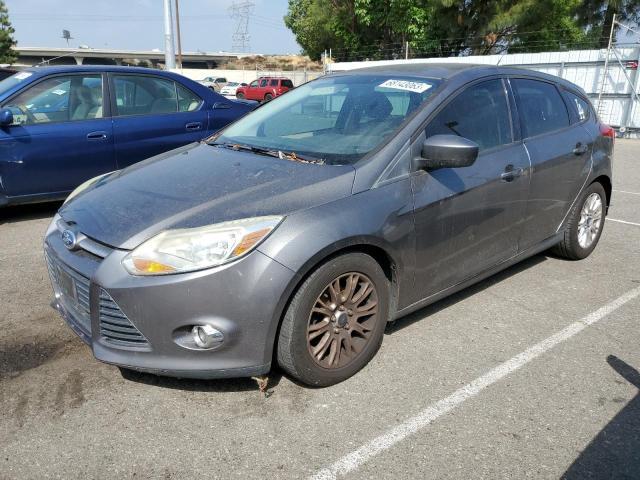 ford focus se 2012 1fahp3k20cl332849