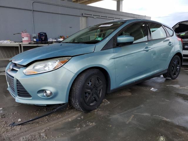 ford focus se 2012 1fahp3k20cl461089