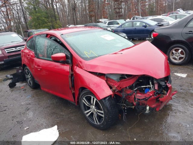 ford focus 2012 1fahp3k21cl255442